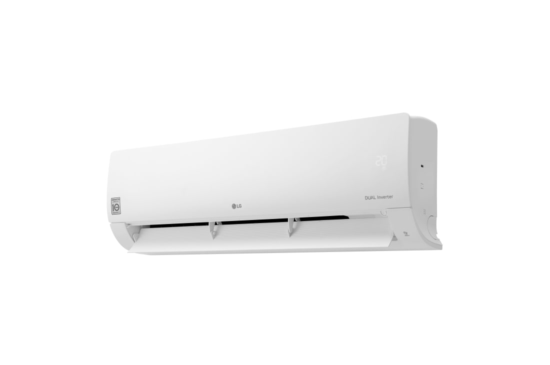 LG STANDARD (R32) DUAL Inverter 5 kW, tihi rad, samočišćenje, Plasmaster jonizator, elegantan, S18EQ, thumbnail 11