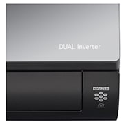 LG ARTCOOL (R32) DUAL Inverter 6,6 kW, elegantan i moderan dizajn, sterilizacija 99,9% bakterija i mikročestica prašine, samočišćenje, Plasmaster jonizator, Wi-Fi konektivnost, AC24BQ, thumbnail 5