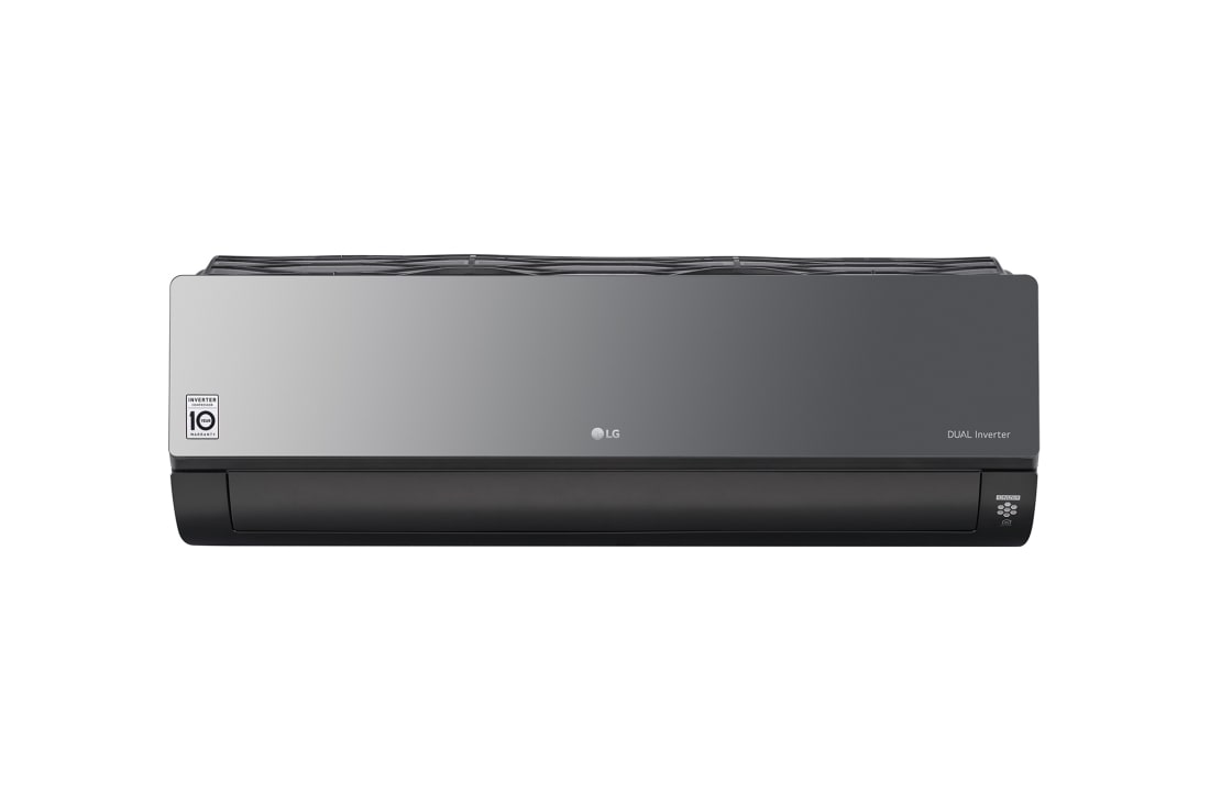 LG ARTCOOL (R32) DUAL Inverter 6,6 kW, elegantan i moderan dizajn, sterilizacija 99,9% bakterija i mikročestica prašine, samočišćenje, Plasmaster jonizator, Wi-Fi konektivnost, AC24BQ