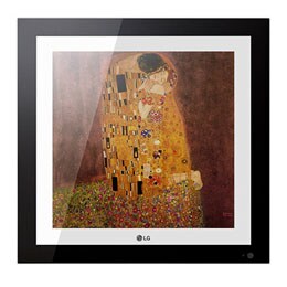 ARTCOOL GALLERY (R32) DUAL Inverter 3,5 kW, dizajn slike sa izmenjivom grafikom, tihi rad2