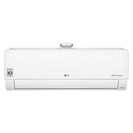 DUALCOOL & PURE Inverter kompresor sa prečišćivačem vazduha i ThinQ WiFi kontrolom, 12000 BtU2