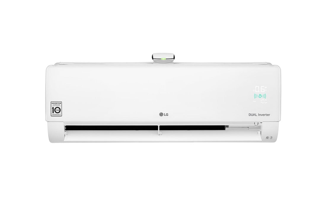 LG DUALCOOL & PURE Inverter kompresor sa prečišćivačem vazduha i ThinQ WiFi kontrolom, 12000 BtU, AP12RT, thumbnail 2