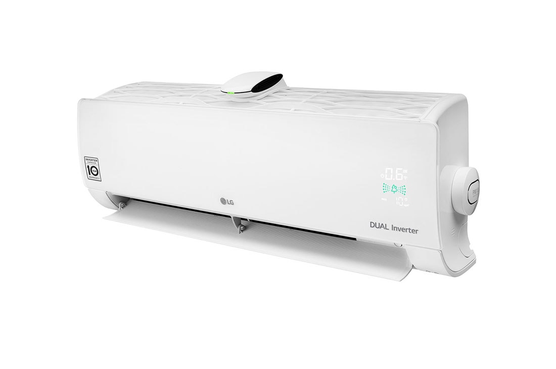 LG DUALCOOL & PURE Inverter kompresor sa prečišćivačem vazduha i ThinQ WiFi kontrolom, 12000 BtU, AP12RT, thumbnail 8
