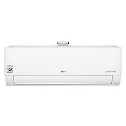 DUALCOOL & PURE Inverter kompresor sa prečišćivačem vazduha i ThinQ WiFi kontrolom, 9000 BtU2