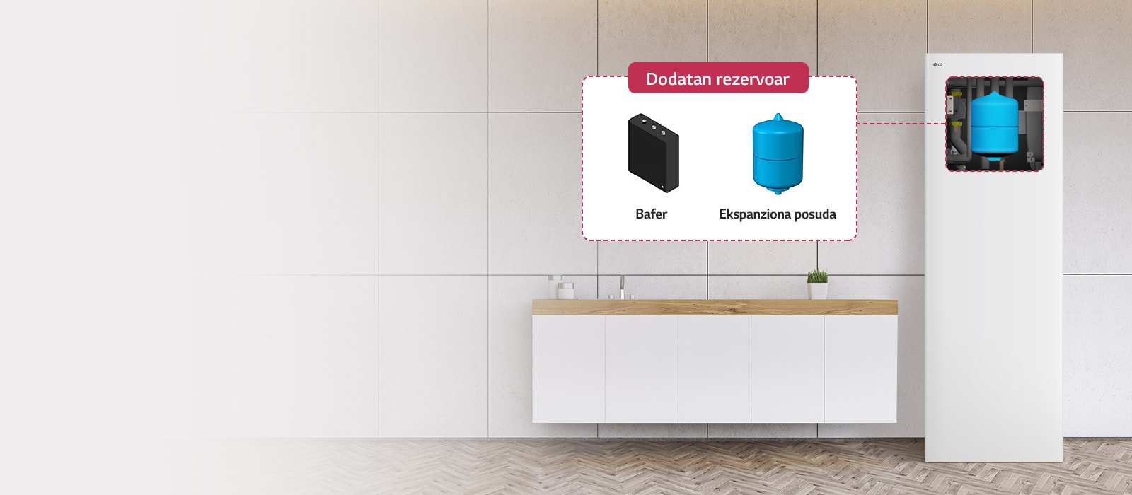 Mogućnost fleksibilnog proširenja