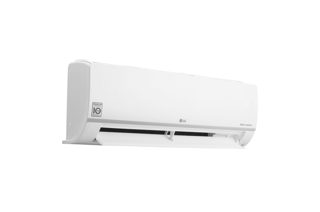LG STANDARD PLUS (R32) DUAL Inverter 2,5 kW, Wi Fi konekcija, tihi rad, samočišćenje, PC09SK, PC09SK, thumbnail 6