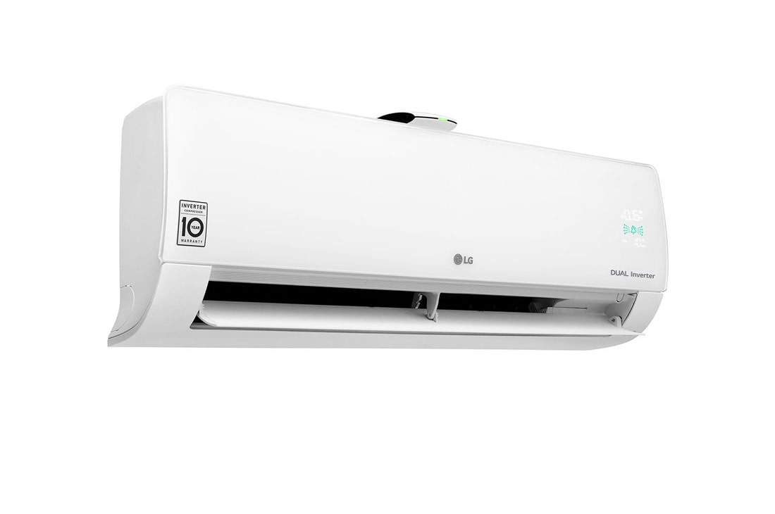 LG DUALCOOL & PURE Inverter kompresor sa prečišćivačem vazduha i ThinQ WiFi kontrolom, 12000 BtU, AP12RK, AP12RK, thumbnail 7