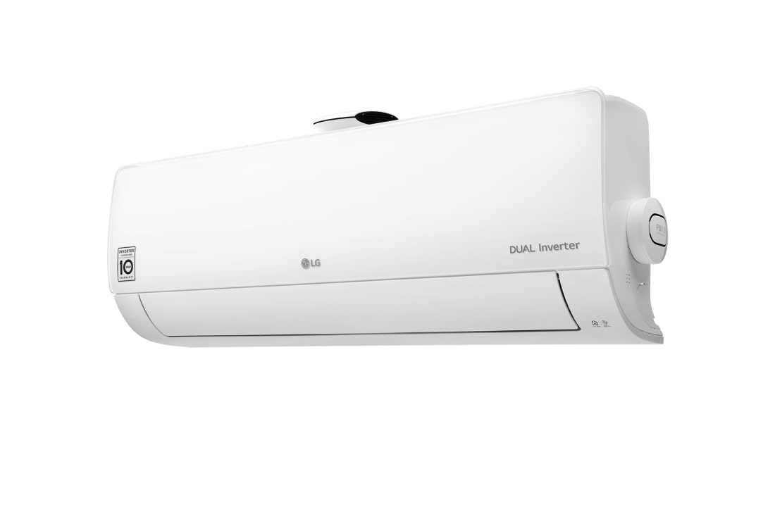 LG DUALCOOL & PURE Inverter kompresor sa prečišćivačem vazduha i ThinQ WiFi kontrolom, 12000 BtU, AP12RK, AP12RK, thumbnail 3
