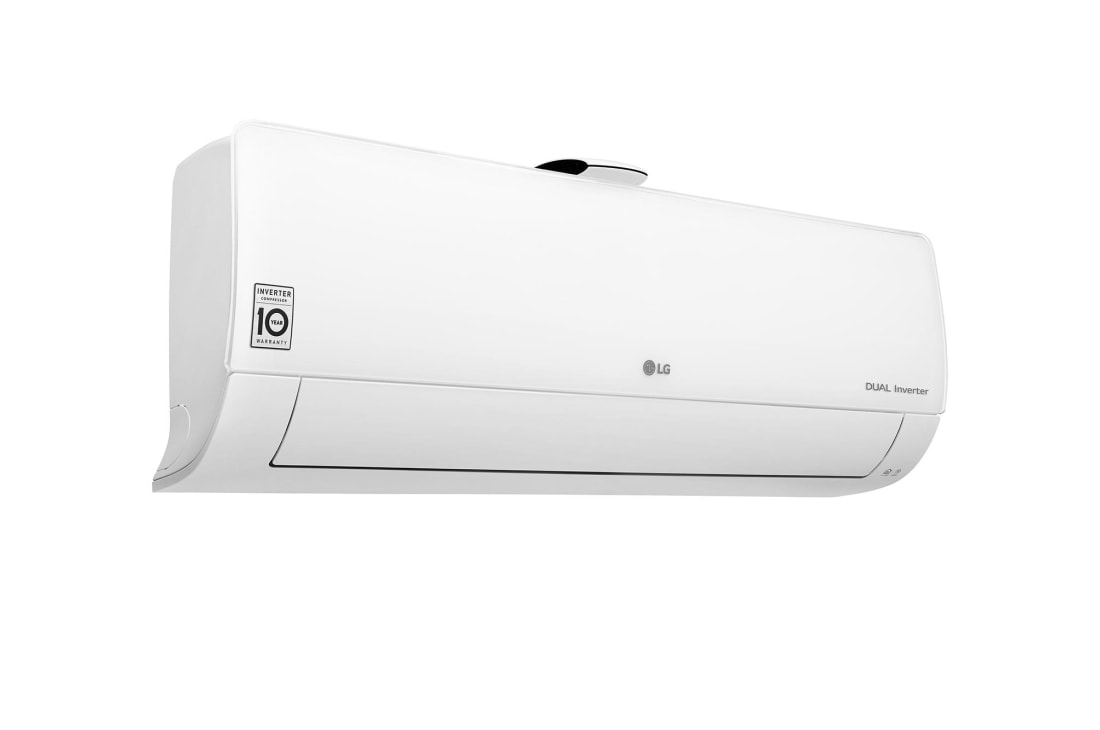 LG DUALCOOL & PURE Inverter kompresor sa prečišćivačem vazduha i ThinQ WiFi kontrolom, 12000 BtU, AP12RK, AP12RK, thumbnail 6
