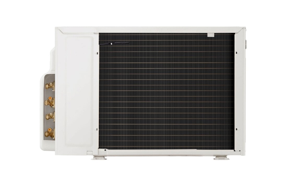 LG 2 in 1 DUALCOOL Fiksni Multi, Ušteda prostora, 2,6 + 3,5 kW Split klima uređaj, Zadnja strana DUAL Inverter, RM2S21, thumbnail 13