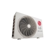 LG 2 in 1 DUALCOOL Fiksni Multi, Ušteda prostora, 2,6 + 3,5 kW Split klima uređaj, Leva strana DUAL Inverter, RM2S21, thumbnail 11