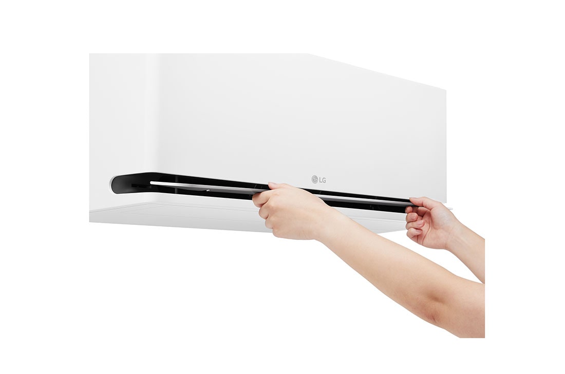 LG DUALCOOL Deluxe, Blagi protok vazduha, 6,6 kW Split klima-uređaj, 'Detalj B, H24S1D, thumbnail 6