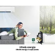 LG 7,0 kW DUALCOOL Special Single Split inverterski klima-uređaj, EZ24CYN, thumbnail 15