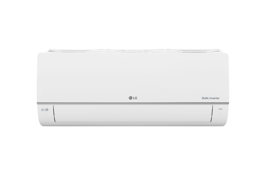 LG 5,0 kW DUALCOOL Special PC Single Split inverterski klima-uređaj, Prednji pogled, PC18SC