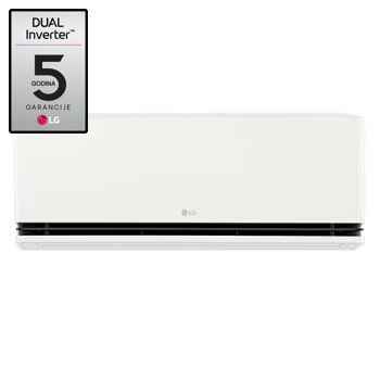 DUALCOOL AI Air Single Split Air Conditioner P12SND1
