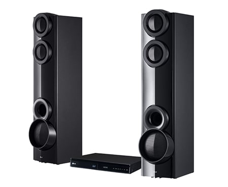 LG 3D Blu-rayTM/DVD sistem kućnog bioskopa, LHB675, thumbnail 9