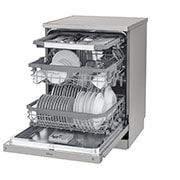 LG QuadWash™ Mašina za pranje sudova sa TrueSteam™ tehnologijom pare, set od 14 kompleta,ThinQ™, WiFi funkcija , DF325FPS, DF325FPS, thumbnail 7