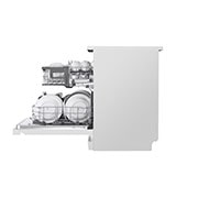 LG QuadWash™ Mašina za pranje sudova sa TrueSteam™ tehnologijom pare, set od 14 kompleta, ThinQ™, WiFi funkcija , DF222FWS, DF222FWS, thumbnail 11