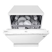 LG QuadWash™ Mašina za pranje sudova sa TrueSteam™ tehnologijom pare, set od 14 kompleta, ThinQ™, WiFi funkcija , DF222FWS, DF222FWS, thumbnail 12