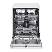 LG QuadWash™ Mašina za pranje sudova sa TrueSteam™ tehnologijom pare, set od 14 kompleta, ThinQ™, WiFi funkcija , DF222FWS, DF222FWS, thumbnail 2