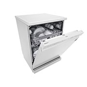 LG QuadWash™ Mašina za pranje sudova sa TrueSteam™ tehnologijom pare, set od 14 kompleta, ThinQ™, WiFi funkcija , DF222FWS, DF222FWS, thumbnail 6