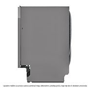 LG QuadWash™ Ugradne parna mašina za pranje sudova sa TrueSteam™ tehnologijom, 14 kompleta , DB425TXS, DB425TXS, thumbnail 14