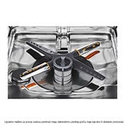 LG QuadWash™ Ugradne parna mašina za pranje sudova sa TrueSteam™ tehnologijom, 14 kompleta , DB425TXS, DB425TXS, thumbnail 4