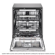 LG QuadWash™ Ugradne parna mašina za pranje sudova sa TrueSteam™ tehnologijom, 14 kompleta , DB425TXS, DB425TXS, thumbnail 5