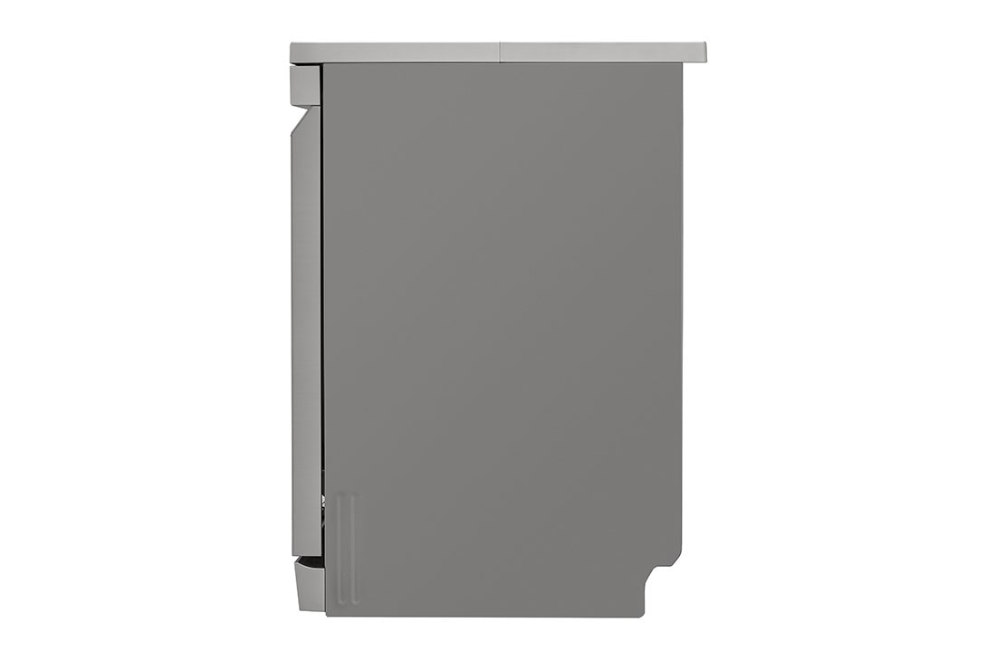 LG QuadWash™ Parna mašina za pranje sudova sa TrueSteam™ tehnologijom, 14 kompleta , right side view, DF242FPS, thumbnail 12