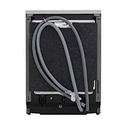 LG QuadWash™ Mašina za pranje sudova sa TrueSteam™ tehnologijom pare, vrata sa automatskim otvaranjem, set za 14 kompleta, ThinQ™, WiFi funkcija, back view, DF455HPS, thumbnail 14