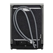 LG QuadWash™ Mašina za pranje sudova sa TrueSteam™ tehnologijom pare, vrata sa automatskim otvaranjem, set za 14 kompleta, ThinQ™, WiFi funkcija, Back view, DF365FPS, thumbnail 14