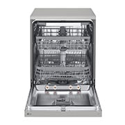 LG QuadWash™ Mašina za pranje sudova sa TrueSteam™ tehnologijom pare, vrata sa automatskim otvaranjem, set za 14 kompleta, ThinQ™, WiFi funkcija, Front open, DF365FPS, thumbnail 2