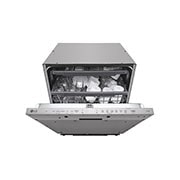 LG QuadWash™ Ugradne mašina za pranje sudova, set za 14 kompleta, ThinQ™ WiFi funkcija, Front door open, DB243TX, thumbnail 4