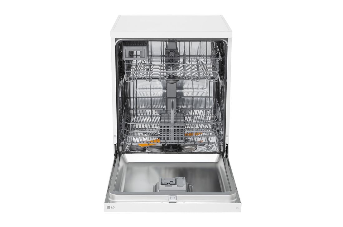 LG QuadWash™ Mašina za pranje sudova, set za 14 kompleta, FrontOpen, DF142FW, thumbnail 2