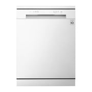 LG QuadWash™ Mašina za pranje sudova, set za 14 kompleta, Front, DF142FW, thumbnail 1