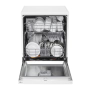 LG QuadWash™ Mašina za pranje sudova, set za 14 kompleta, Front Open2, DF142FW, thumbnail 3