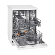 LG QuadWash™ Mašina za pranje sudova, set za 14 kompleta, Left Side1, DF142FW, thumbnail 5