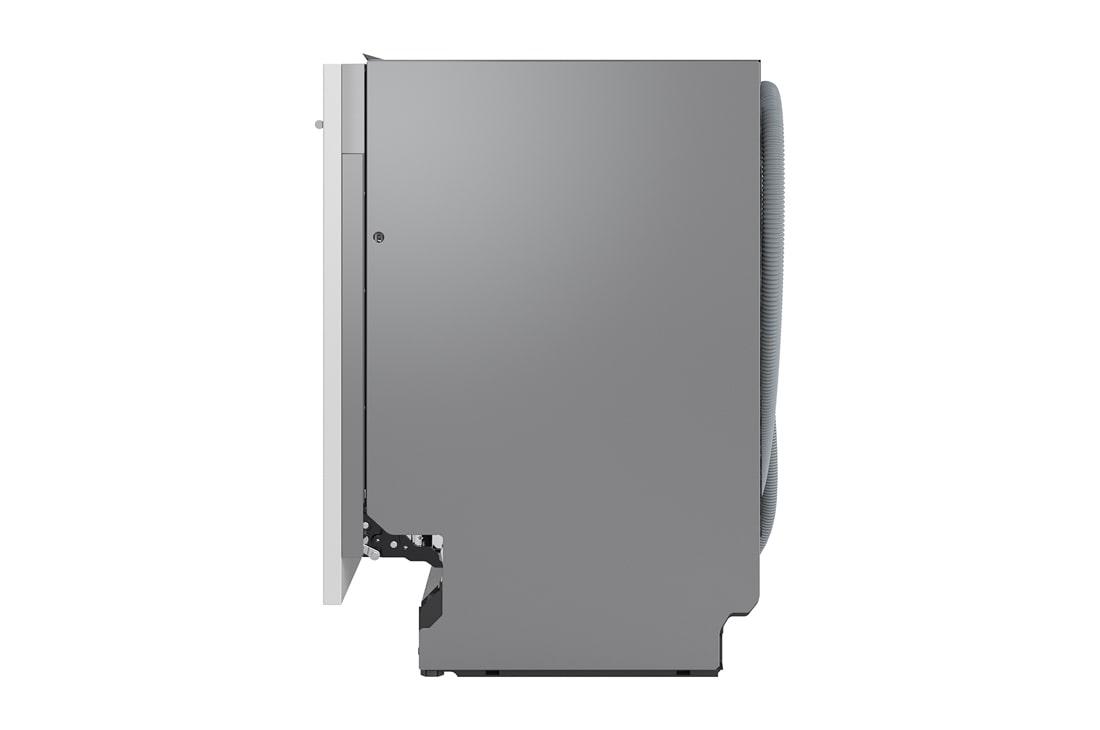 LG QuadWash™ Mašina za pranje sudova, Vrata sa automatskim otvaranjem, set za 14 kompleta, ThinQ™  WiFi funkcija, side vieow, DB273TX, thumbnail 15