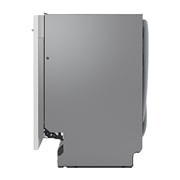 LG QuadWash™ Mašina za pranje sudova, Vrata sa automatskim otvaranjem, set za 14 kompleta, ThinQ™  WiFi funkcija, side vieow, DB273TX, thumbnail 15