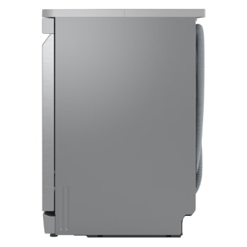 LG QuadWash™ Mašina za pranje sudova sa TrueSteam™ tehnologijom pare, vrata sa automatskim otvaranjem, set za 14 kompleta, ThinQ™ WiFi funkcija, side view, DF273FVS, thumbnail 15