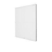 LG Digitalni uređaj za detekciju rendgenskog okruženja (DXD), Prikaz sa bočne strane na +15 stepeni, 17HK700G-WA, thumbnail 2