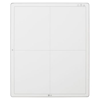 14'' Digitalni uređaj za detekciju rendgenskog okruženja (DXD) bežično/žičano1