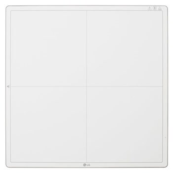 17" Digitalni uređaj za detekciju rendgenskog okruženja (DXD) bežično/žičano1