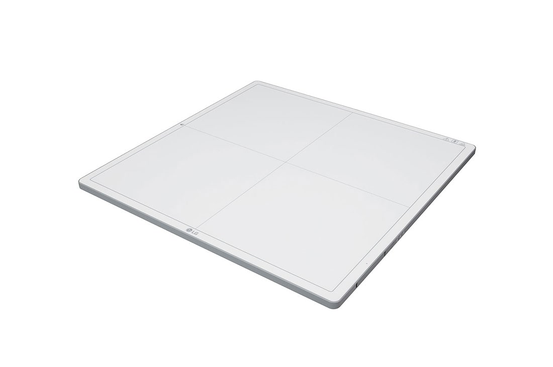 LG 17'' Digitalni uređaj za detekciju rendgenskog okruženja (DXD) bežično/žičano, 17HK701G-WA, thumbnail 5