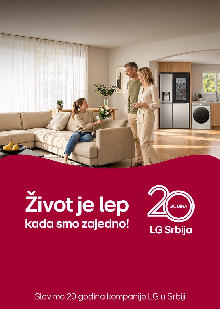 20 godina LG Srbija