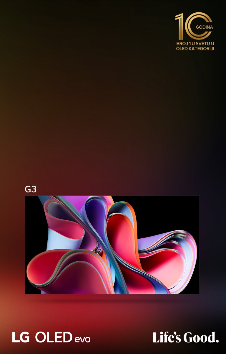 Zašto LG OLED?