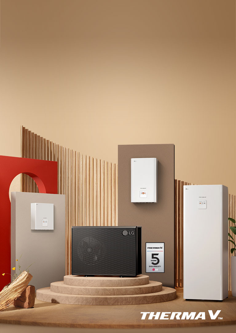 5 godina Sigurnosti uz LG Therma V