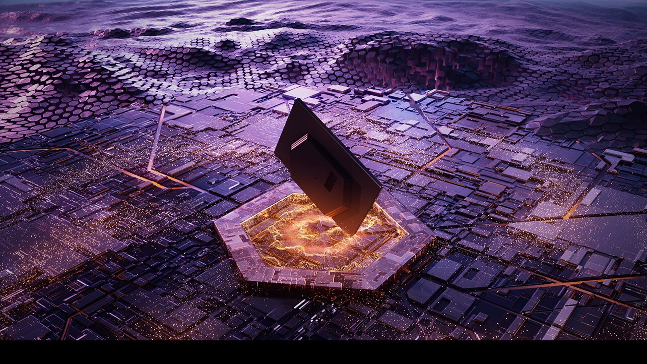 Optimizovan dizajn za gejming obezbeđuje sveobuhvatan užitak u gejmingu.