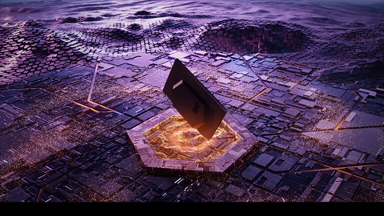 Optimizovan dizajn za gejming obezbeđuje sveobuhvatan užitak u gejmingu.