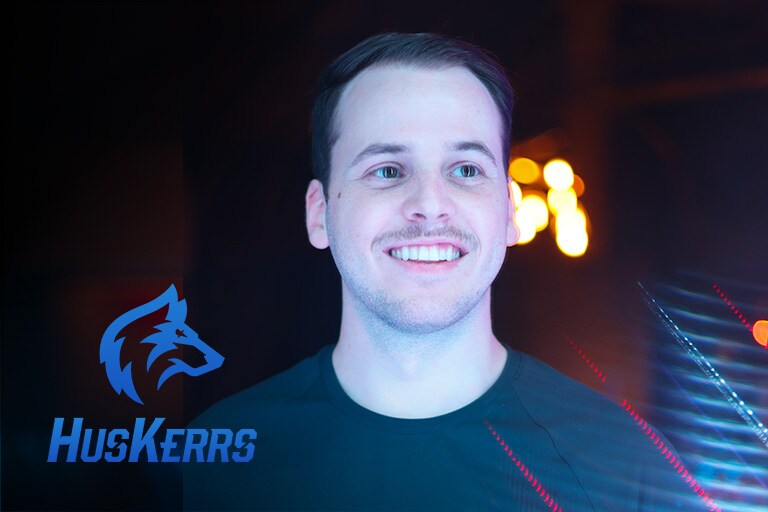 Strimer, gejming – HusKerrs